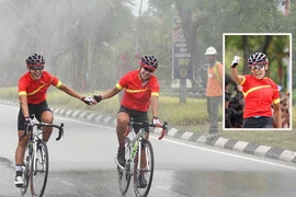 Những hậu phương thầm lặng
