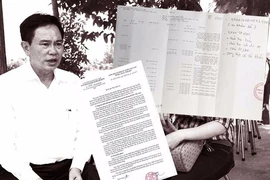 Quan về làm dân mới... thấm đòn