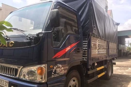 Xe mới nhưng đăng kiểm không được