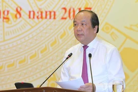 Vụ Trịnh Vĩnh Bình: Chờ phán quyết của tòa án quốc tế