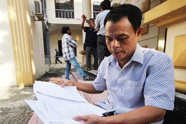 Tòa xử công ty đóng tàu vỏ thép bồi thường 2,8 tỉ 