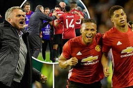 MU sợ đến sân của CSKA Moscow