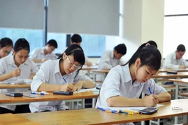 Lấy ý kiến thay đổi phương án thi THPT quốc gia 2018