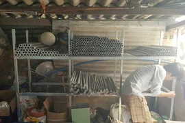 Chế tạo súng rao bán qua mạng