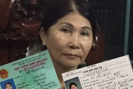 Thay hình đổi dạng trốn truy nã 12 năm