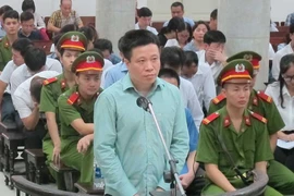 Các bị cáo khai chi lãi ngoài ‘khủng’ cho Vietsovpetro 