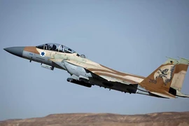 Syria nổi giận vì bị Israel không kích