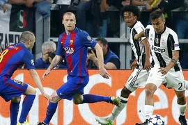 Toàn cảnh Champions League 2017
