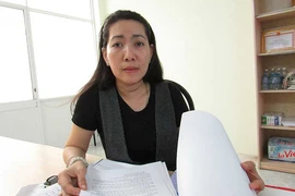Tòa ra quyết định chưa rõ, người được thi hành án khổ