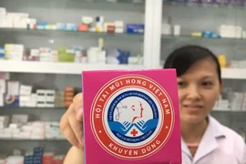 Biểu tượng chữ thập đỏ bị dùng sai tràn lan