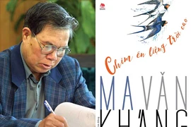 81 tuổi, uống 9 loại thuốc viết tiểu thuyết cuối đời