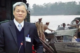 Sắp xử vụ nhắn tin khủng bố chủ tịch tỉnh Bắc Ninh