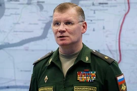 Nga cáo buộc liên quân Mỹ 2 lần bắn phá quân đội Syria