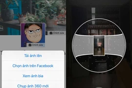 Cách tạo ảnh bìa Facebook 360 độ
