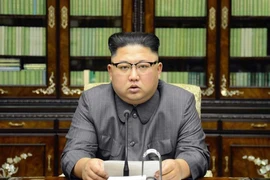 Ông Trump cảnh báo ông Kim Jong-un