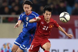 Tuyển Việt Nam tránh Thái Lan ở AFF Cup