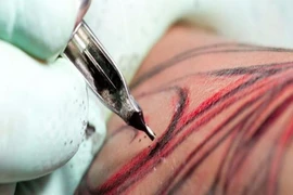 Xăm mình có thể gây ung thư