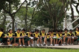 Nỗi đau phía sau nền giáo dục Singapore 