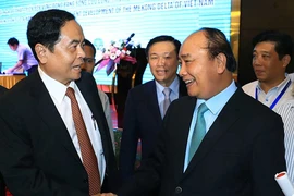 Giải ngân 1 tỉ USD cho đồng bằng sông Cửu Long