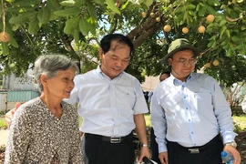 Bí thư TP Vũng Tàu đối thoại, giải các vụ khó
