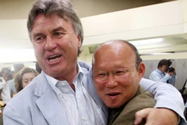 Trông đợi gì ở trợ lý của Guus Hiddink?