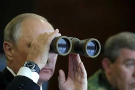 NATO lo sợ học thuyết hạt nhân mới của Nga