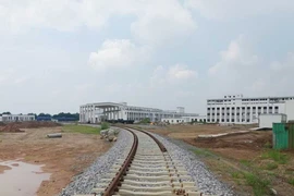 Tàu Cát Linh-Hà Đông bao giờ lăn bánh?