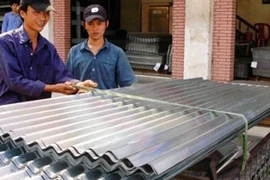 Tấm lợp amiăng, kẻ giết người?