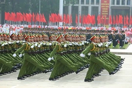 Tạm dừng bổ nhiệm mới ở nhiều đơn vị công an
