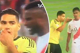 Chile kiện vụ Colombia - Peru dàn xếp tỉ số