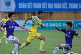 Hà Nội níu chân Thanh Hóa để Quảng Nam soán ngôi