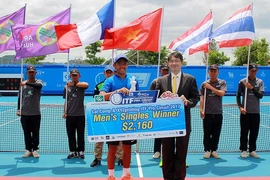 Becamex Bình Dương tìm học viện cho Lý Hoàng Nam
