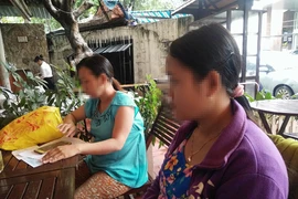 Bé gái 14 tuổi bị xâm hại đến mang thai