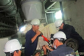 Nơi xử lý nước thải lớn nhất TP.HCM kêu cứu