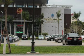 Đà Nẵng thiếu bãi đỗ ô tô