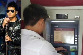 Một ca sĩ khiếm thị bị từ chối mở thẻ ATM