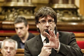 Ấn định ngày quyết định số phận Catalonia