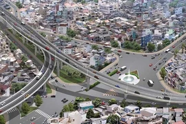 Thận trọng với tuyến monorail vào sân bay