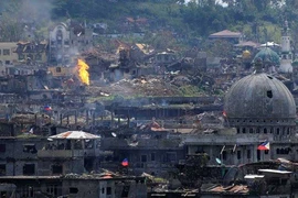 2 sai lầm khiến Philippines trả giá đắt ở Marawi
