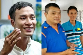 Sự giàu có của anh sinh viên trả lại tiền cho khách