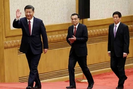 Các nhân vật quyền lực mới của Trung Quốc