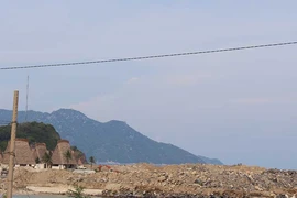 Lấn vịnh Nha Trang: Chậm khắc phục