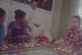 Đánh bạc qua game bắn cá ở TP.HCM
