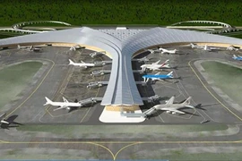 Nhà đầu tư ngoại muốn rót vốn xây sân bay Long Thành