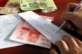 Ra ngõ gặp số đề