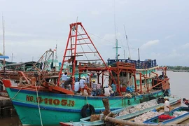 Đêm nay, bão số 12 vào Khánh Hòa, Ninh Thuận