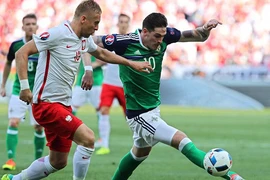 Châu Âu và cuộc chiến vé vớt đi World Cup