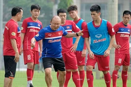 Thầy Park dạy lại từ đầu