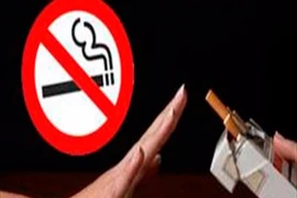 Phát động thi phóng sự truyền hình về tác hại thuốc lá