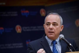 Israel bí mật tìm đồng minh Ả Rập đối phó Iran